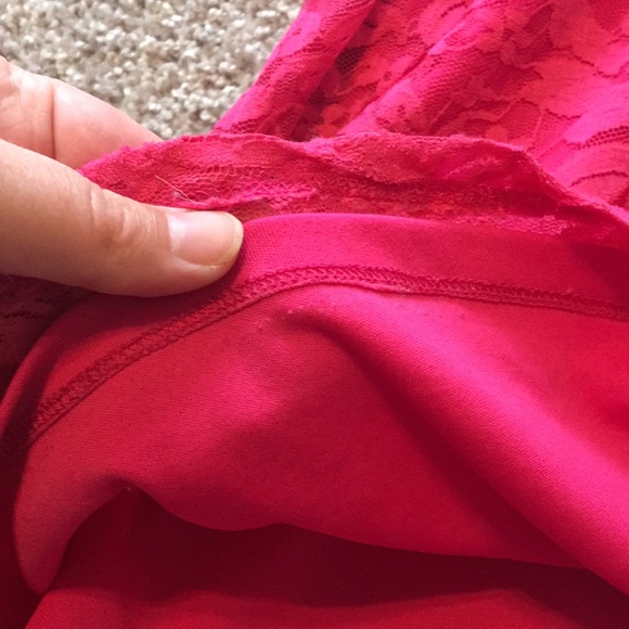 Loud hot pink dress - Picture 2 of 5